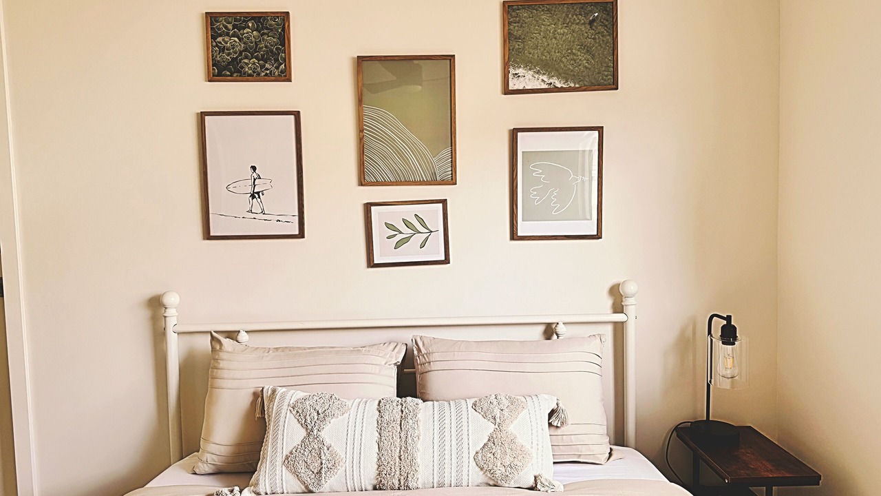 Photo of Bedroom in Clairemont