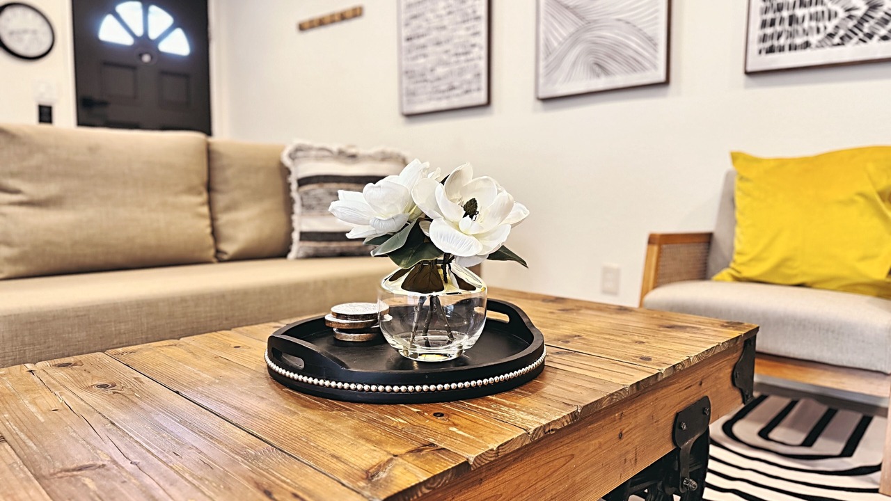 Photo of Livingroom in Clairemont