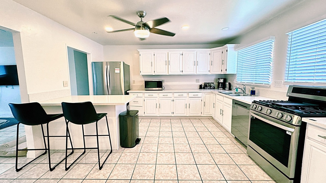 Photo of Kitchen in Clairemont