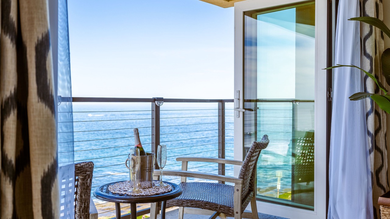 Photo of Patio Balcony in Village of La Jolla