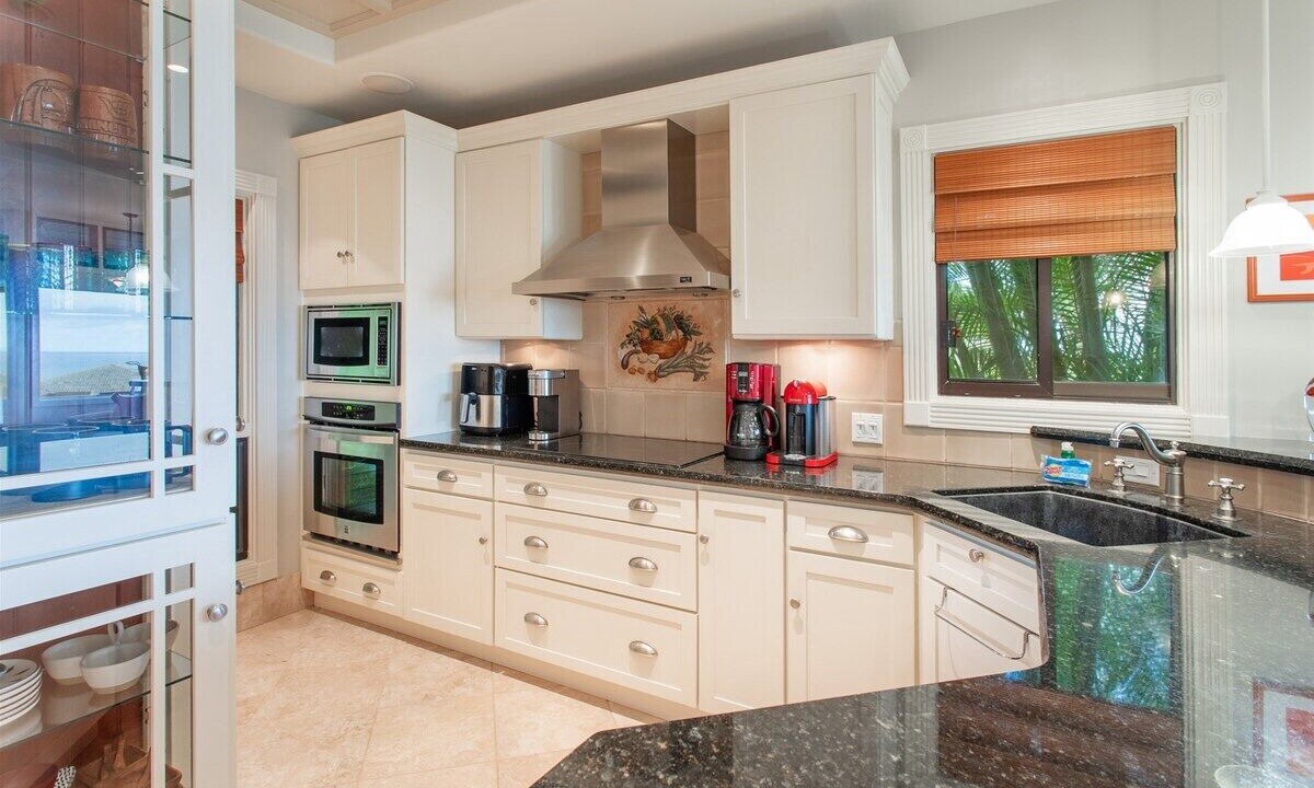 Photo of Kitchen in Kapalua