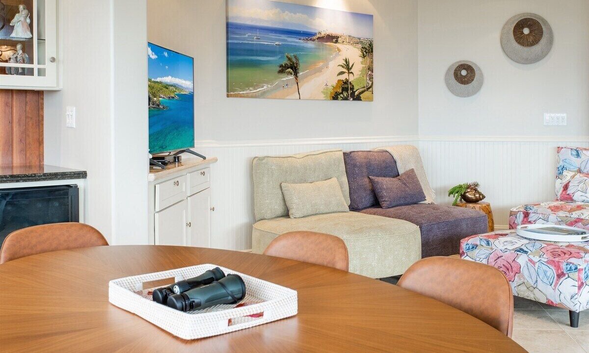 Photo of Livingroom in Kapalua