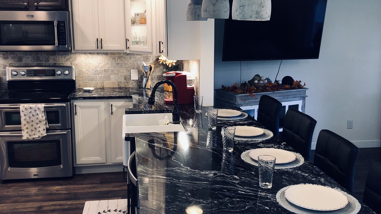 Photo of Kitchen in Seymour