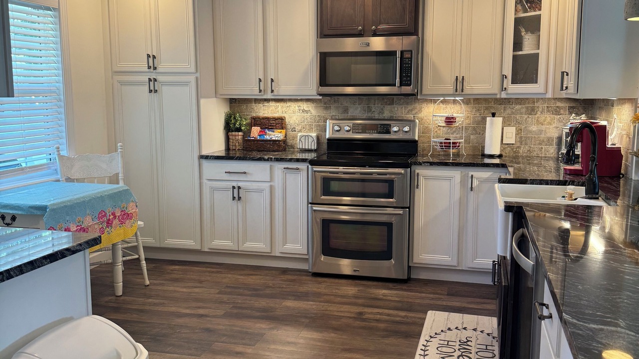 Photo of Kitchen in Seymour