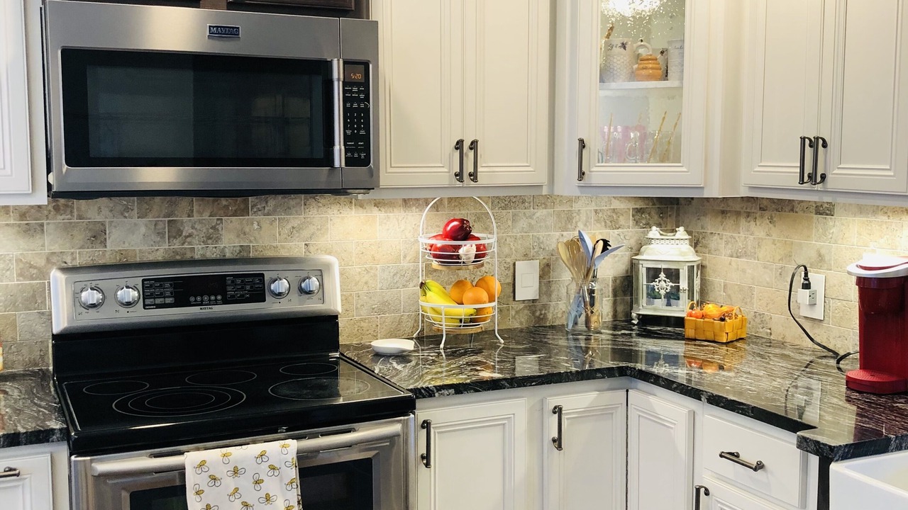 Photo of Kitchen in Seymour