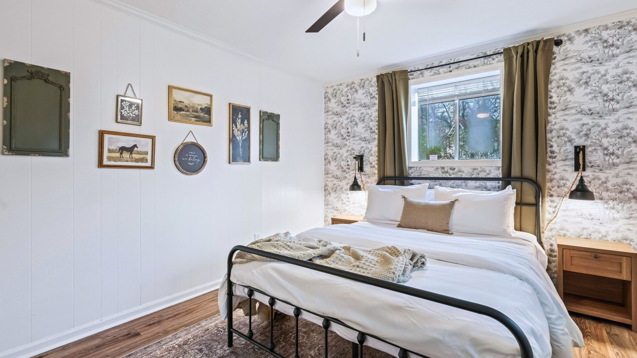 Photo of Bedroom in Mount Juliet
