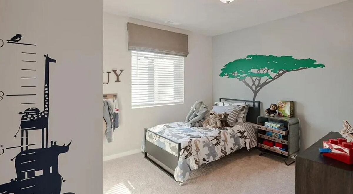 Photo of Bedroom in Mill Creek
