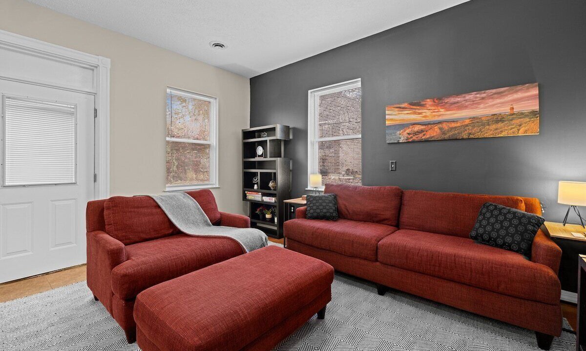 Photo of Livingroom in Soulard