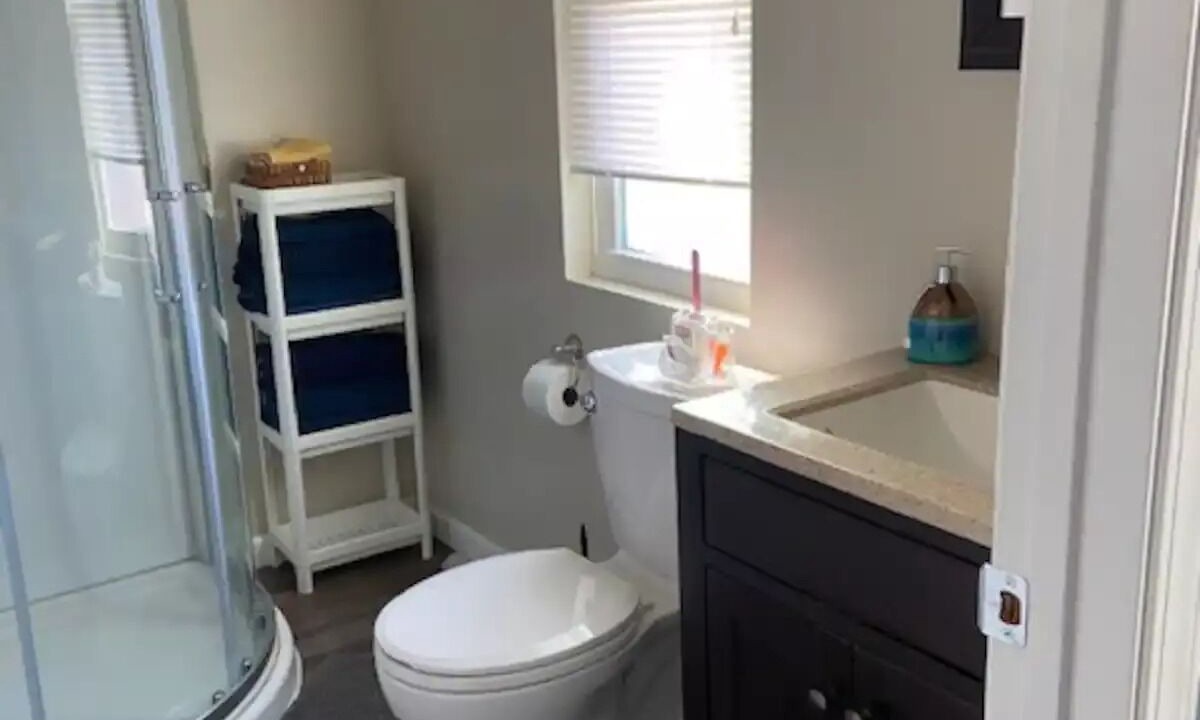 Photo of Bathroom in Clairemont Mesa West