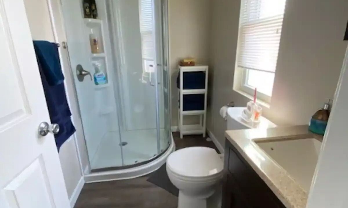 Photo of Bathroom in Clairemont Mesa West