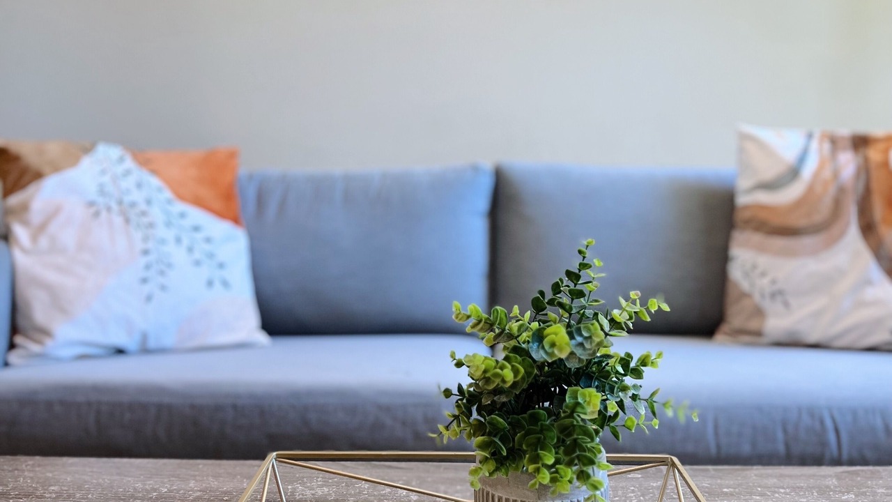 Photo of Livingroom in Allied Gardens