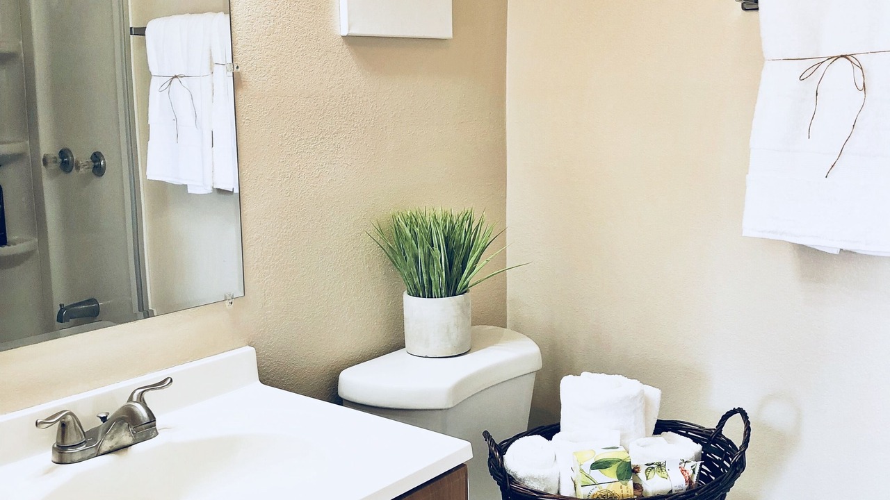 Photo of Bathroom in Allied Gardens