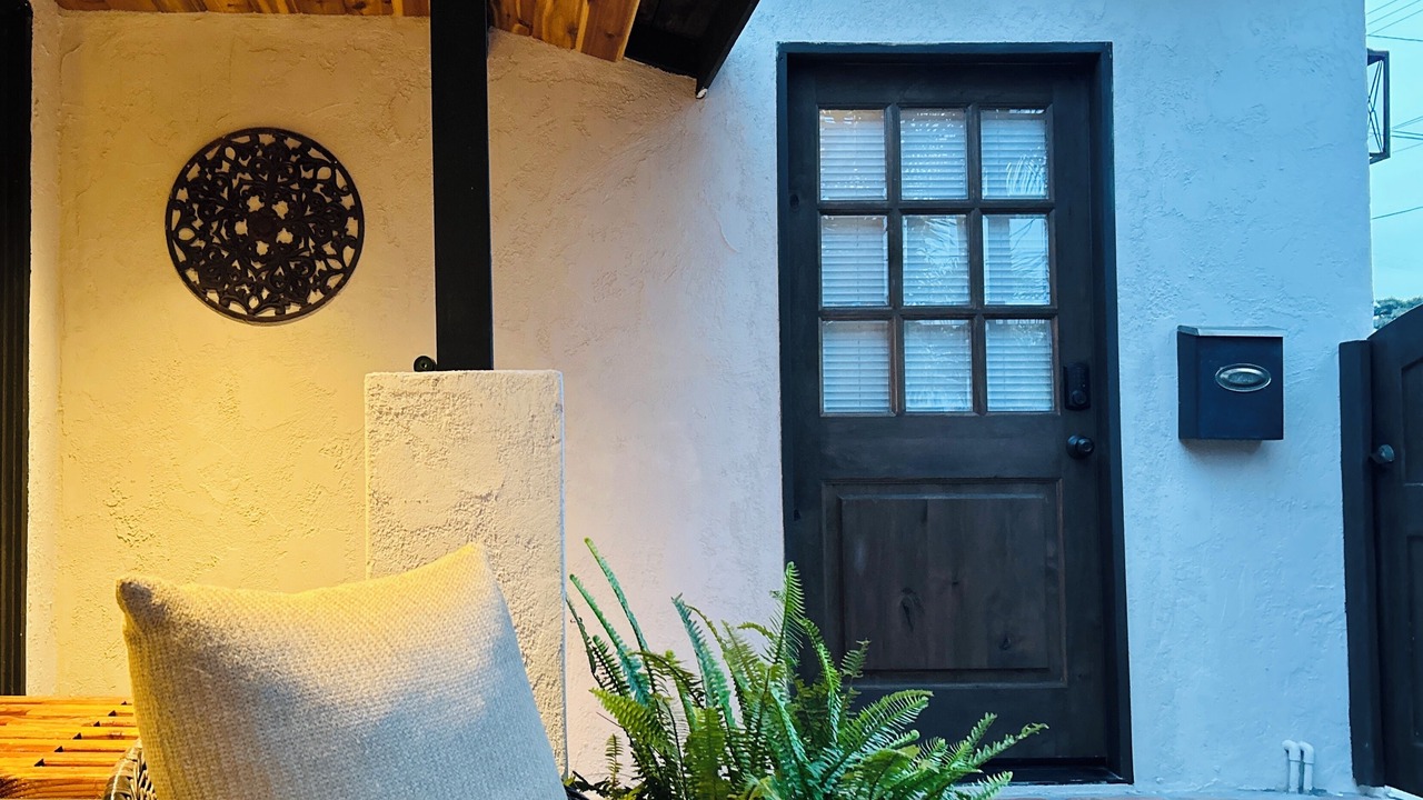 Photo of Patio Balcony in Pacific Beach