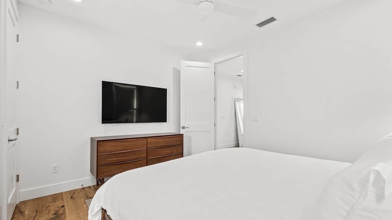 Photo of Bedroom in St. Augustine Beach