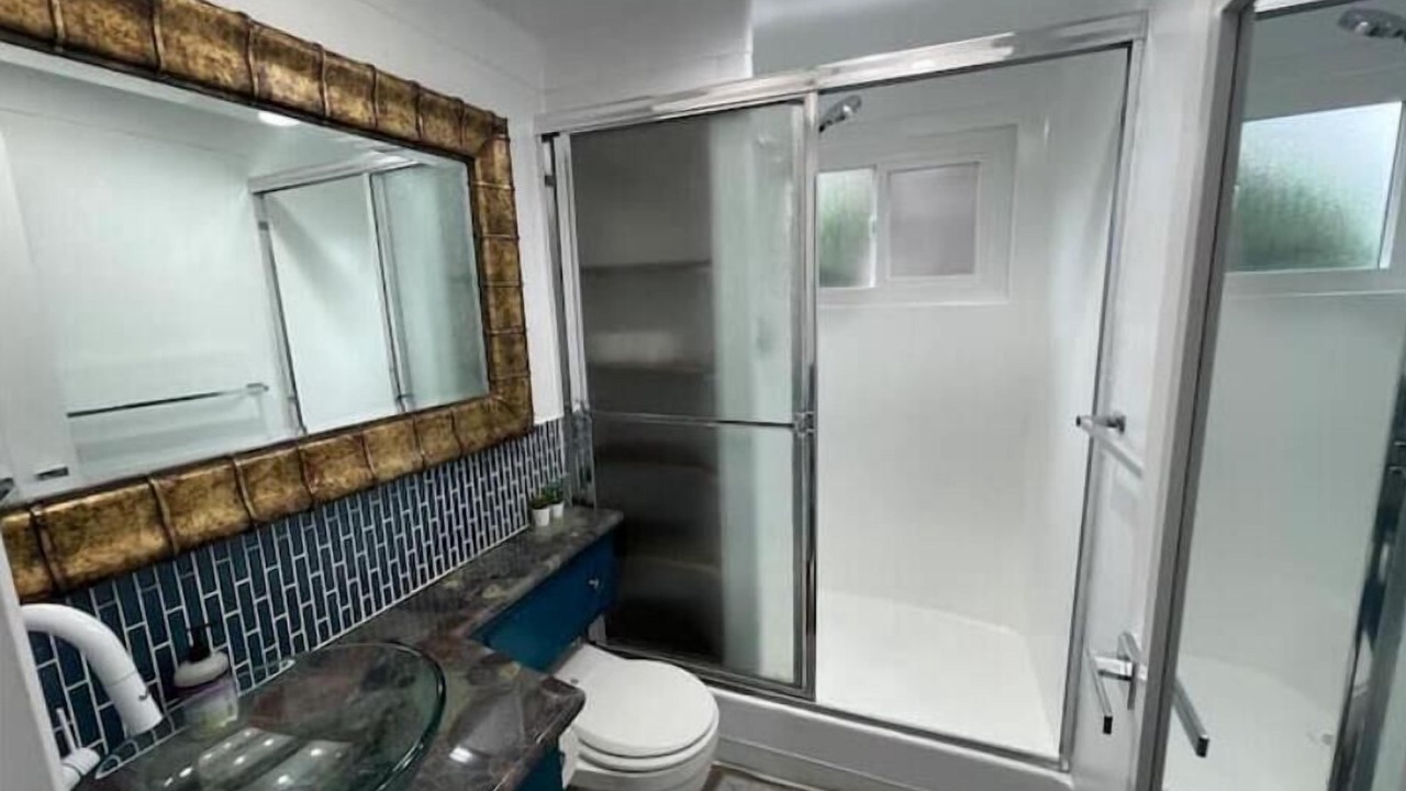 Photo of Bathroom in Crown Point