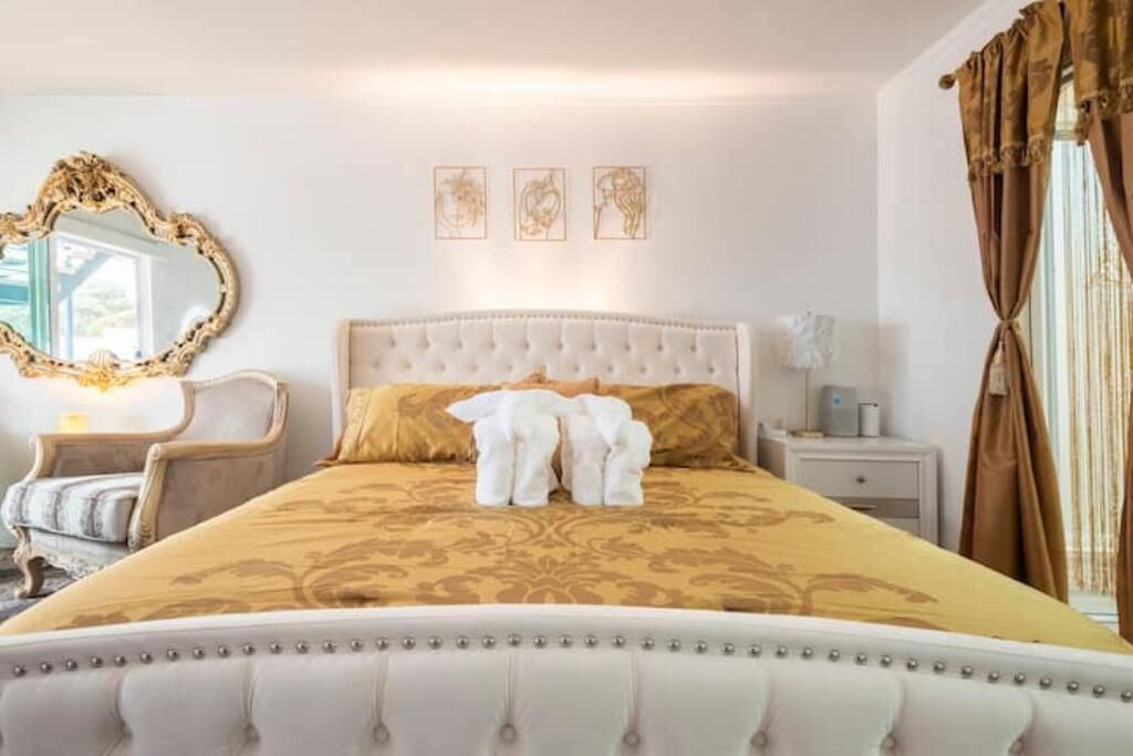 Photo of Bedroom in Crown Point