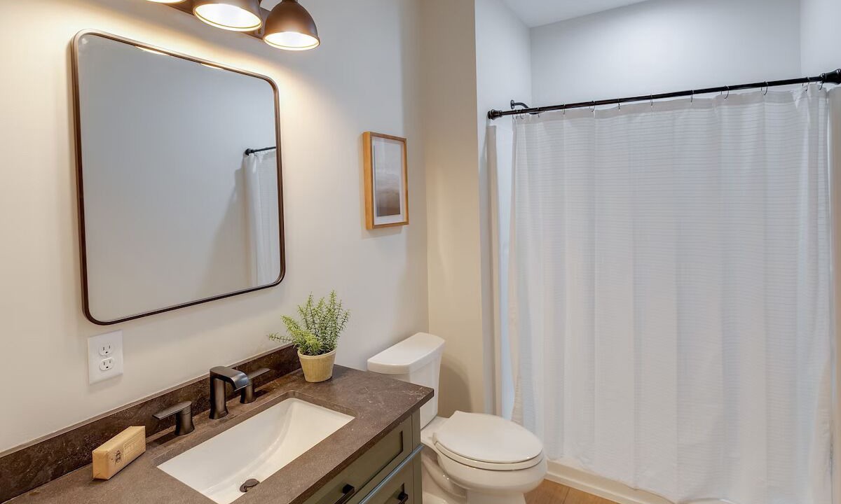 Photo of Bathroom in Crosslake