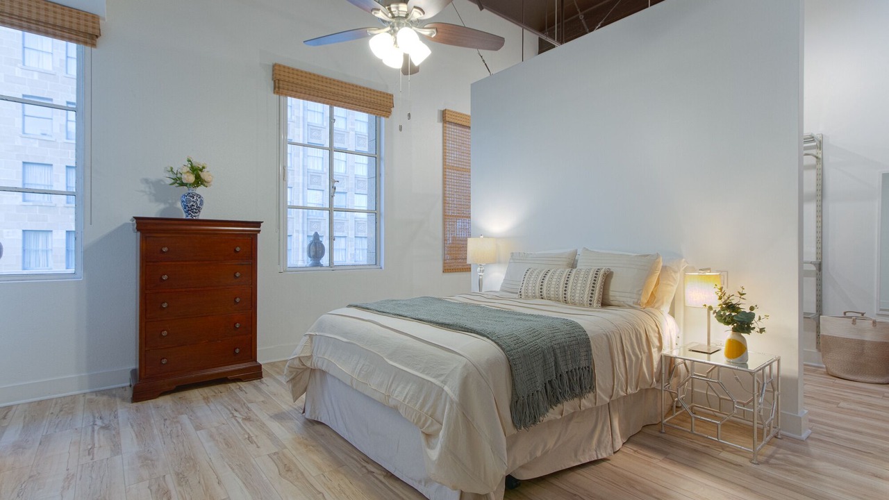 Photo of Bedroom in Civic Core