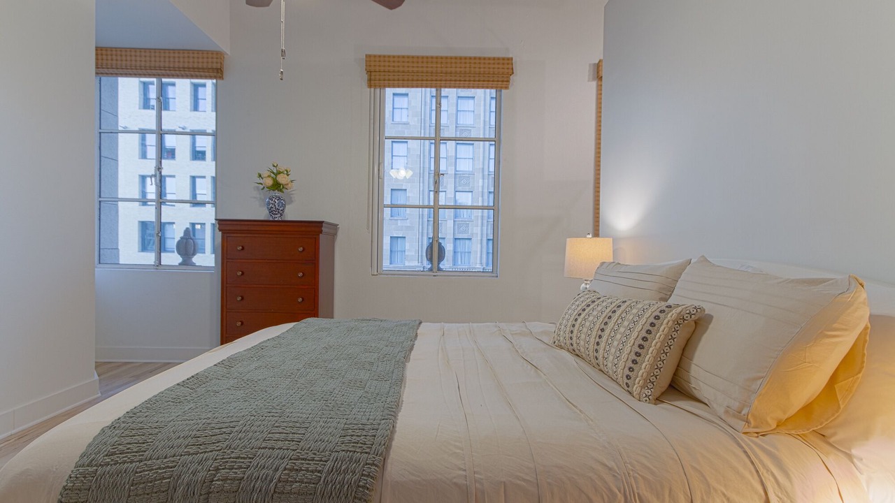 Photo of Bedroom in Civic Core