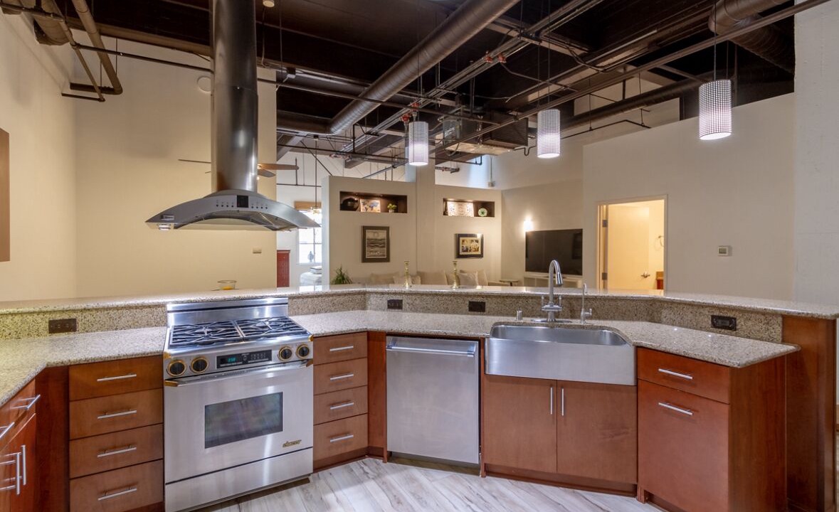 Photo of Kitchen in Civic Core