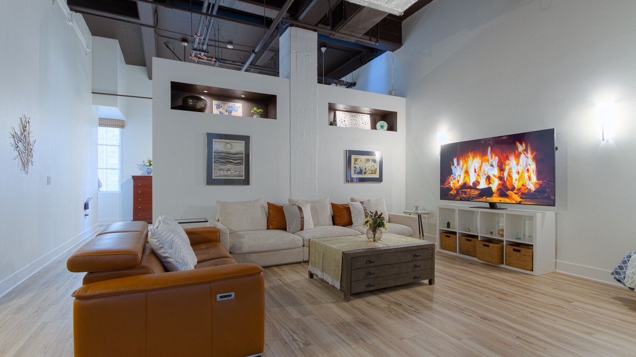 Photo of Livingroom in Civic Core