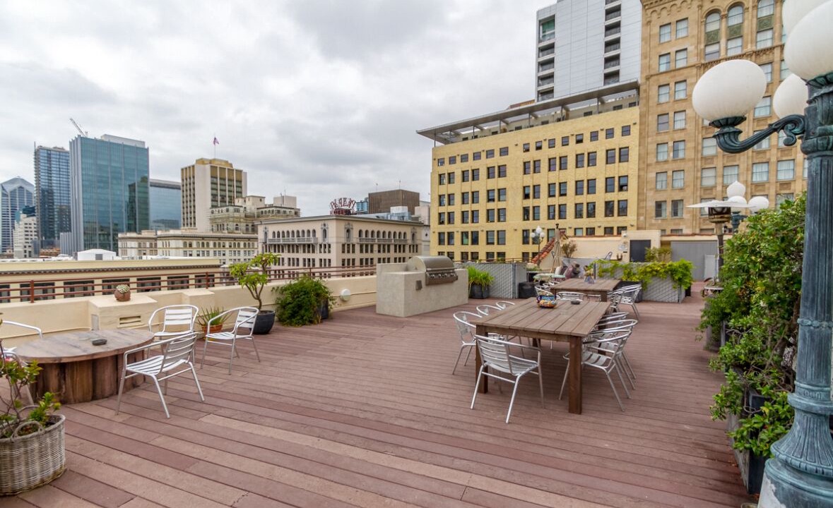 Photo of Outdoor in Civic Core