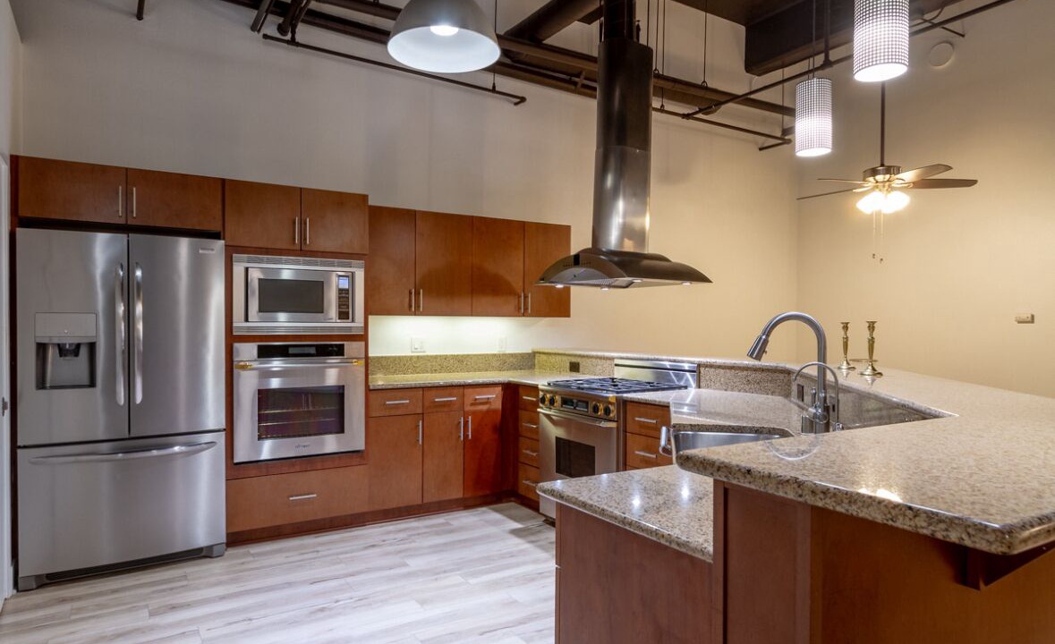 Photo of Kitchen in Civic Core