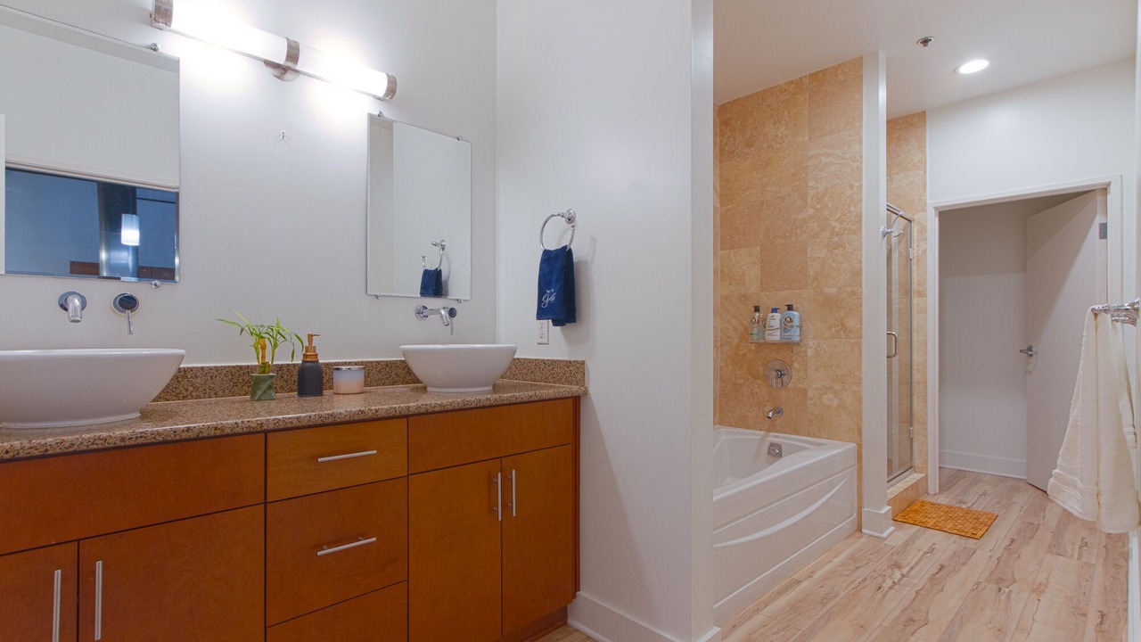 Photo of Bathroom in Civic Core
