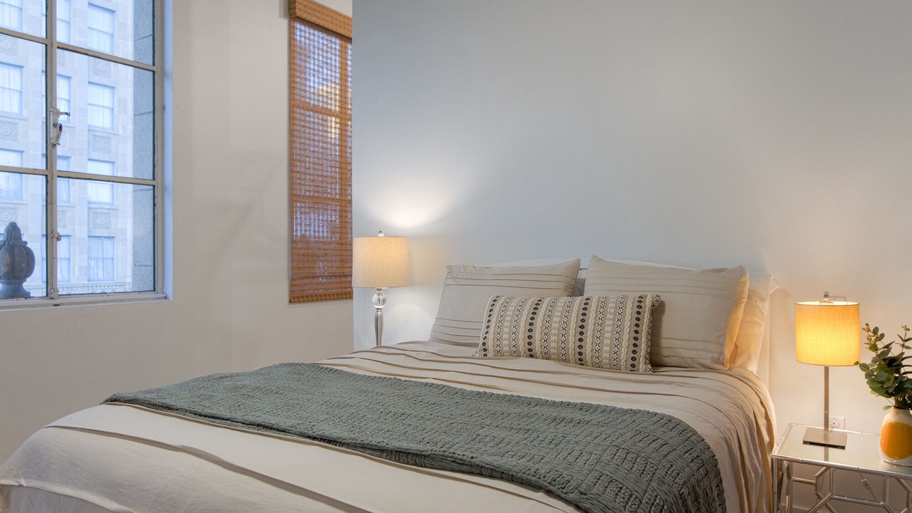 Photo of Bedroom in Civic Core