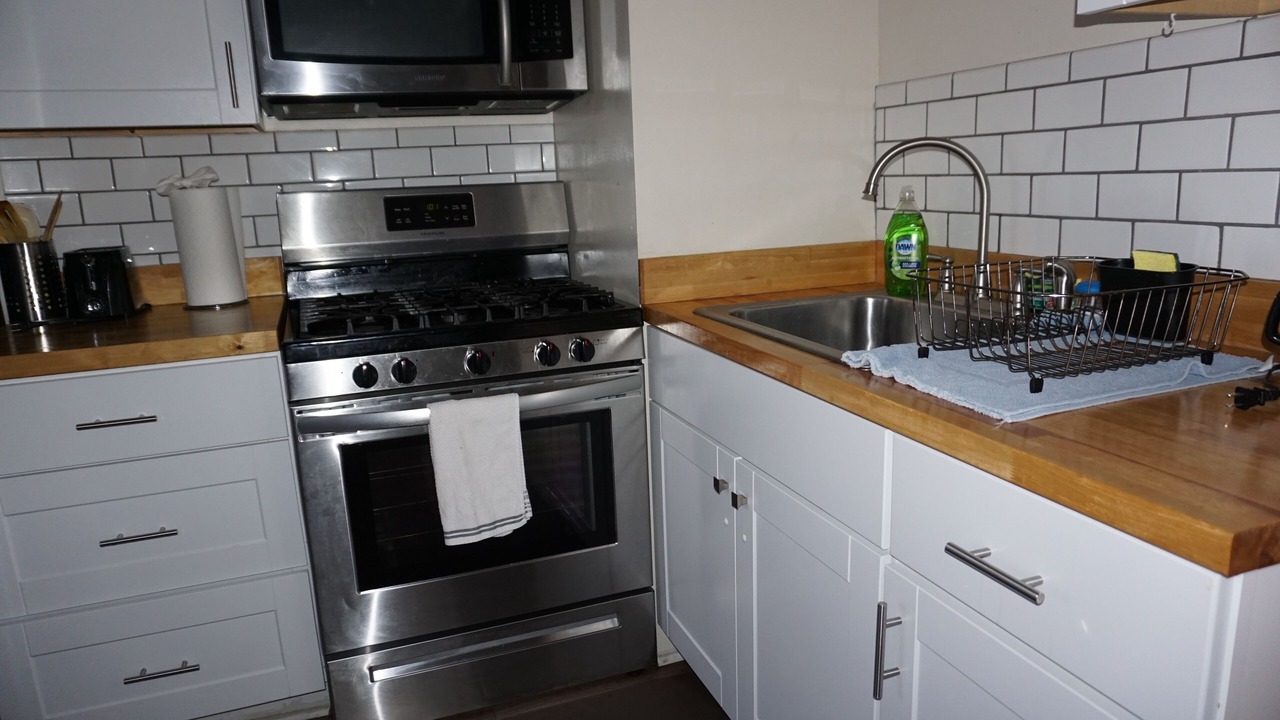 Photo of Kitchen in Central Northside