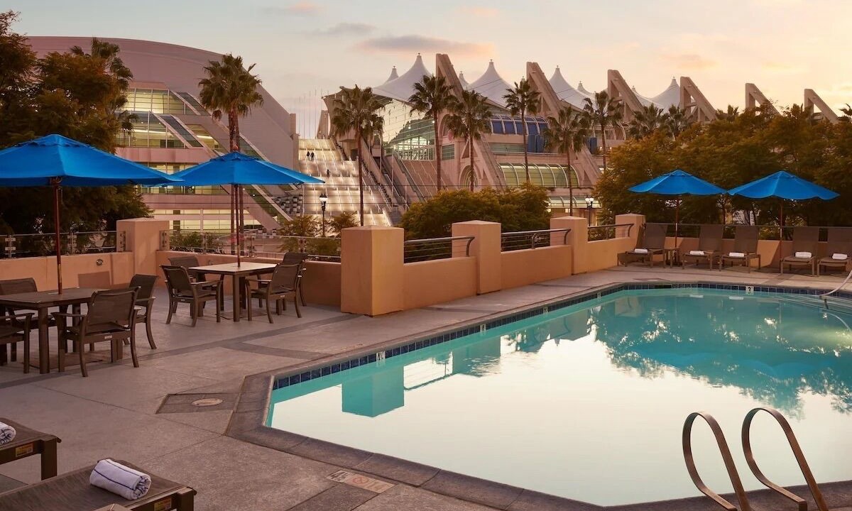 Photo of Outdoor in Gaslamp Quarter
