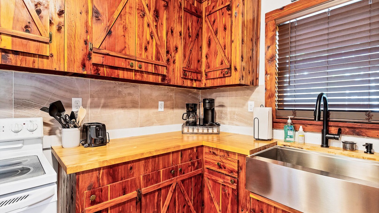 Photo of Kitchen in Tallassee