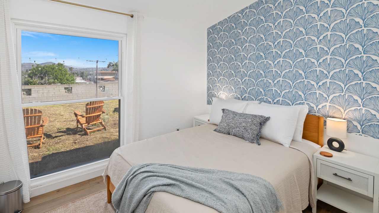 Photo of Bedroom in Serra Mesa