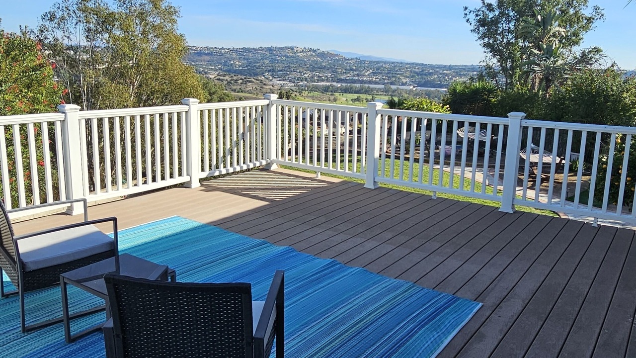 Photo of Patio Balcony in Tierrasanta