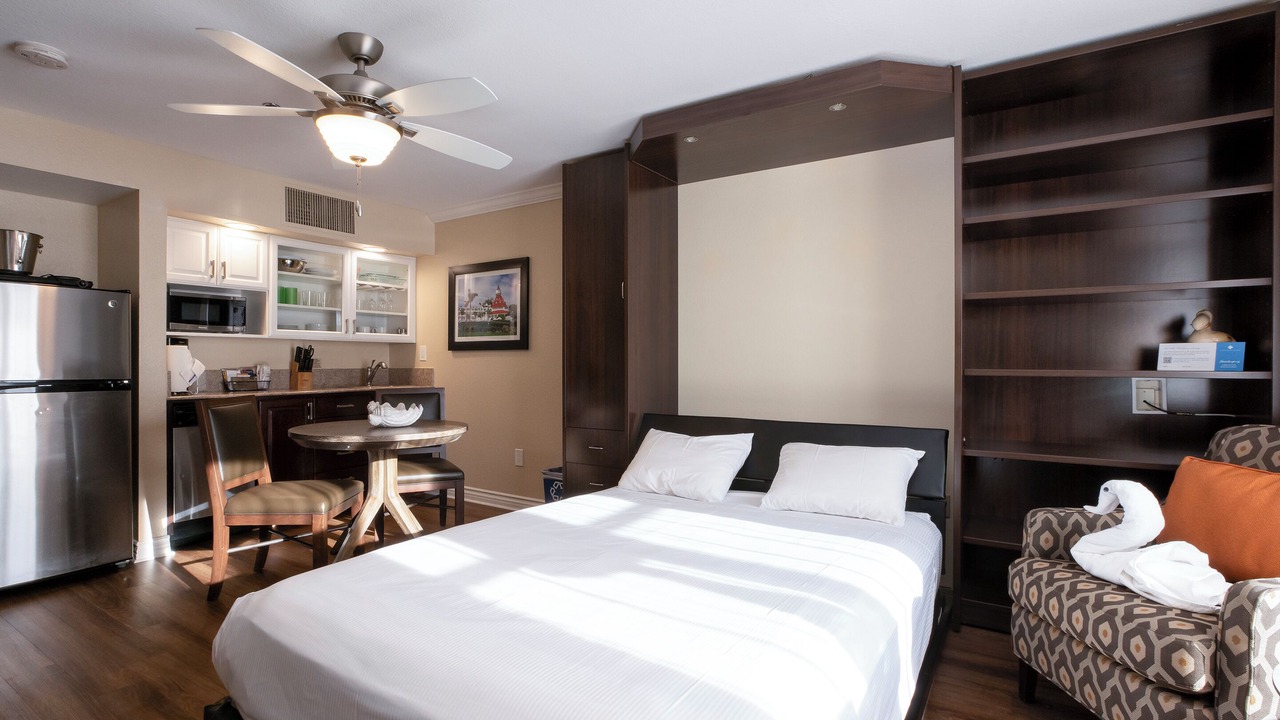 Photo of Bedroom in Coronado