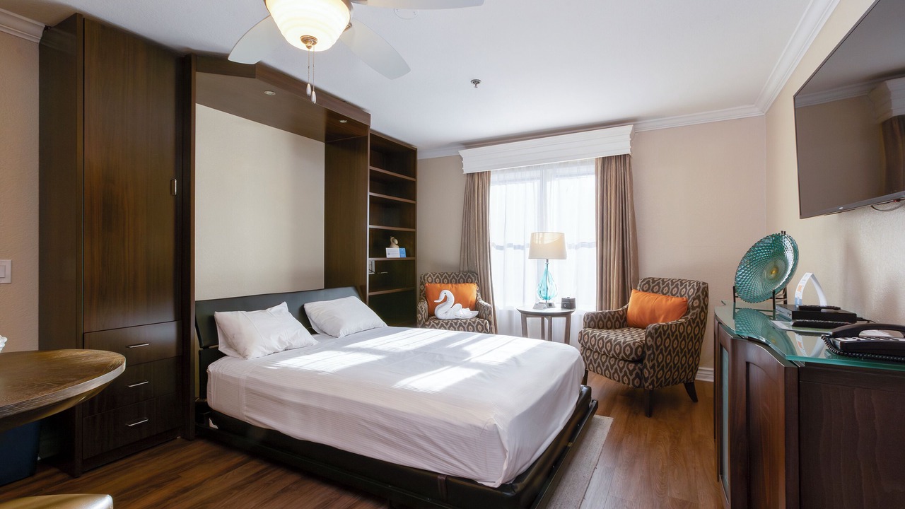 Photo of Bedroom in Coronado