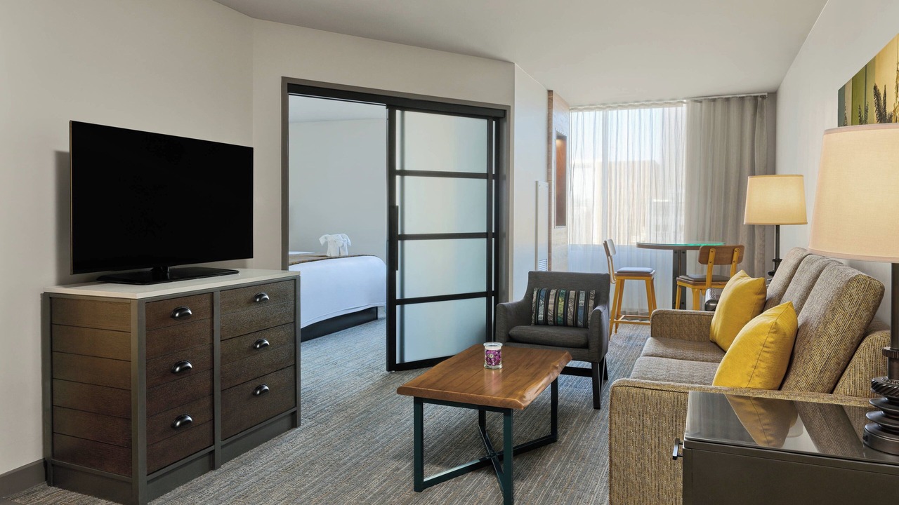 Photo of Livingroom in Civic Core