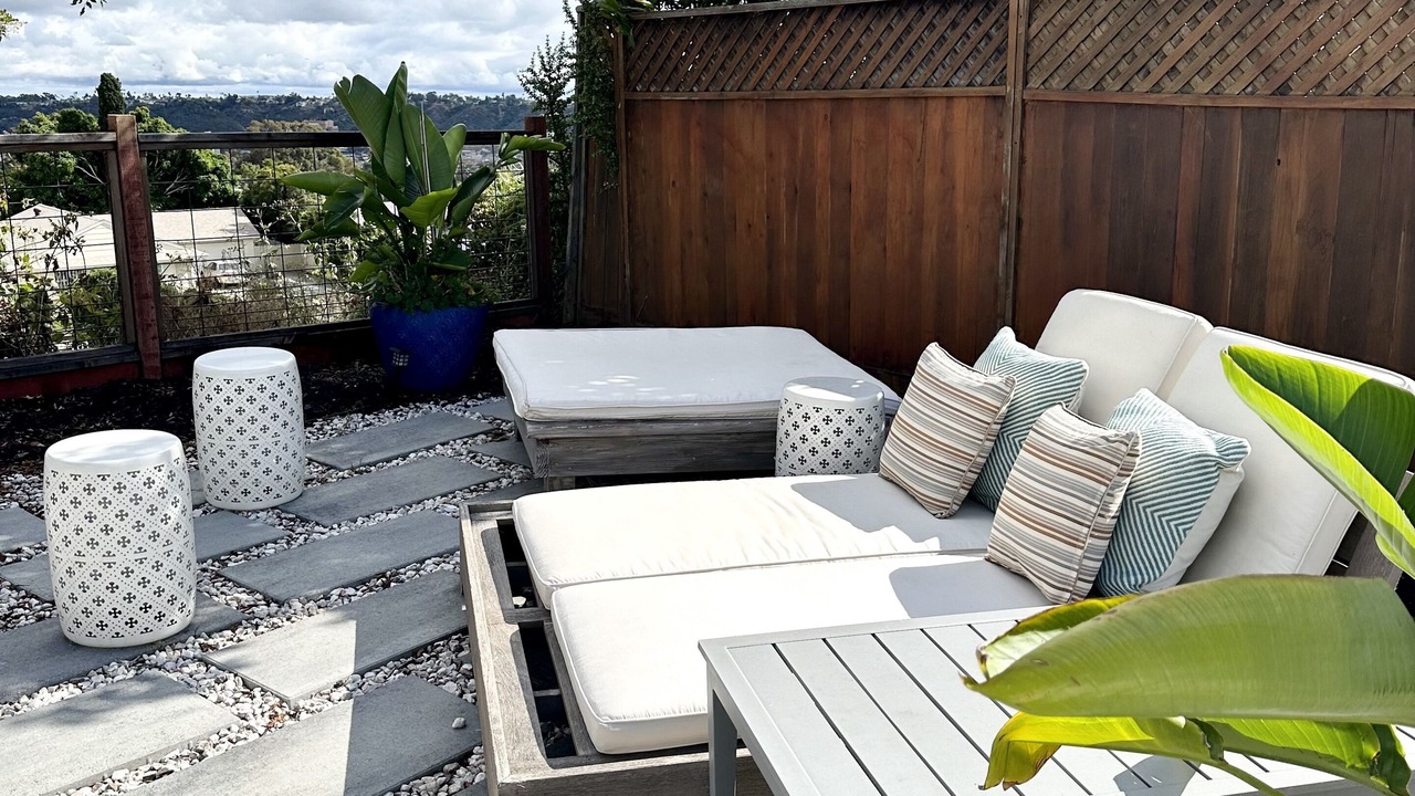 Photo of Patio Balcony in Linda Vista