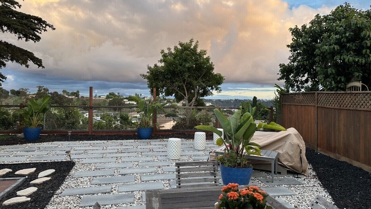 Photo of Patio Balcony in Linda Vista