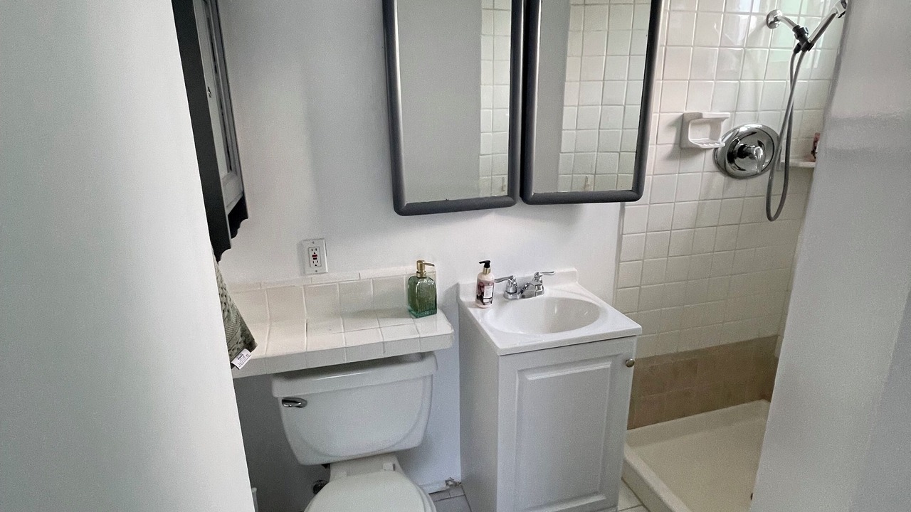 Photo of Bathroom in North Clairemont