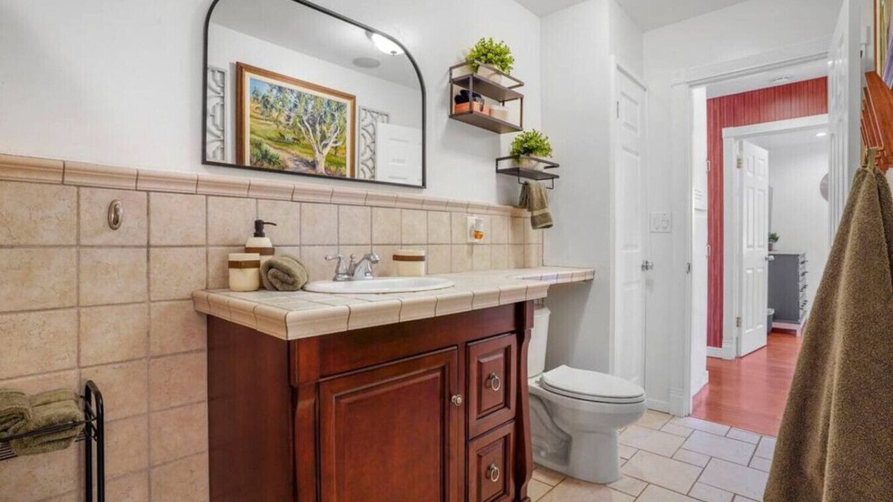 Photo of Bathroom in Point Loma Heights