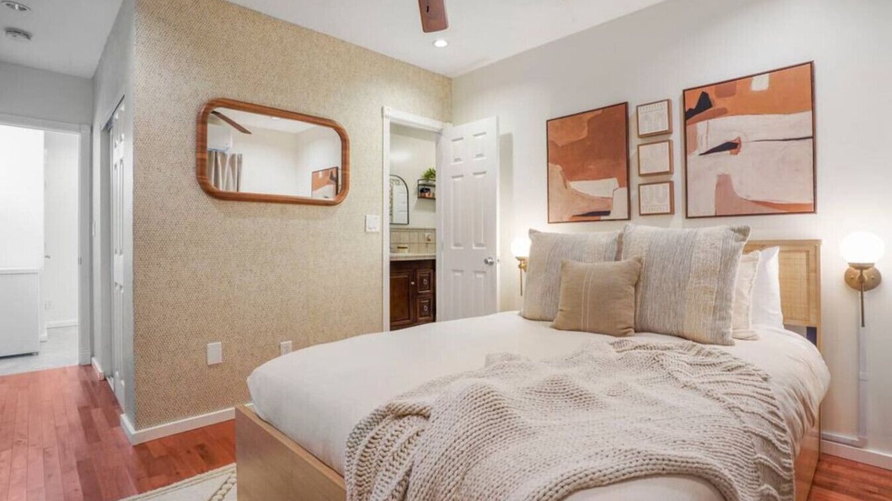 Photo of Bedroom in Point Loma Heights