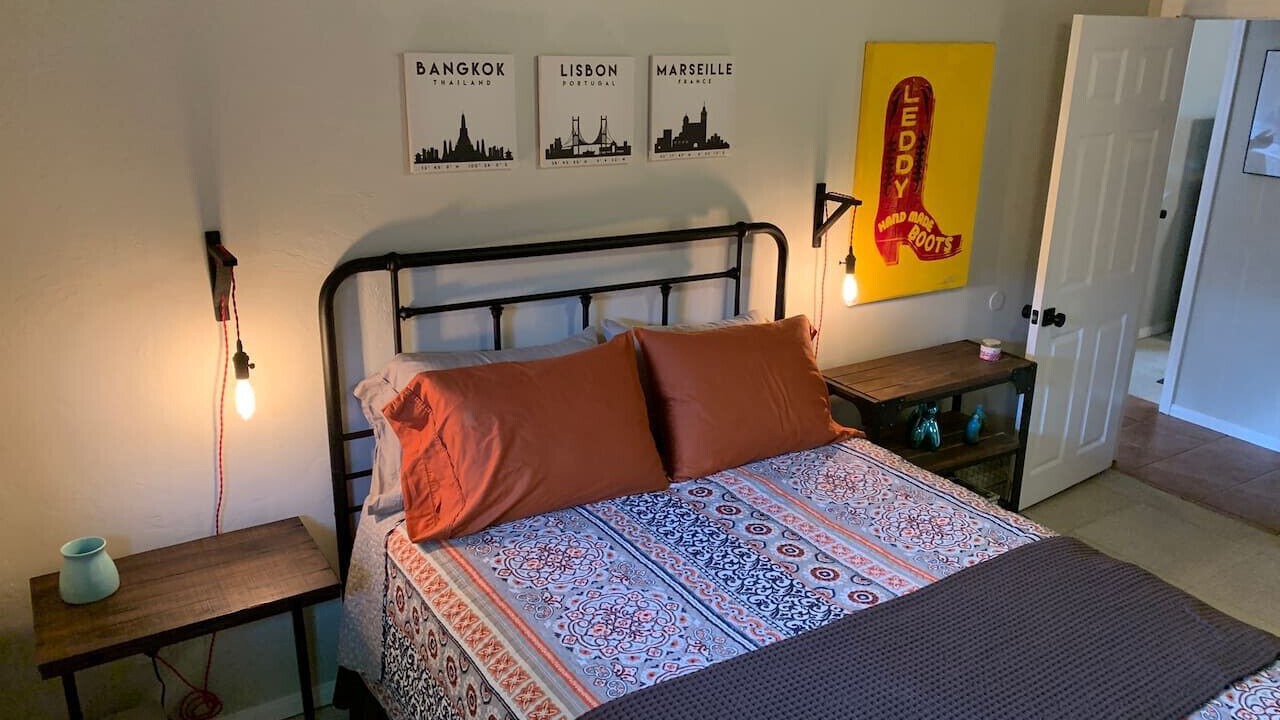 Photo of Bedroom in North Park