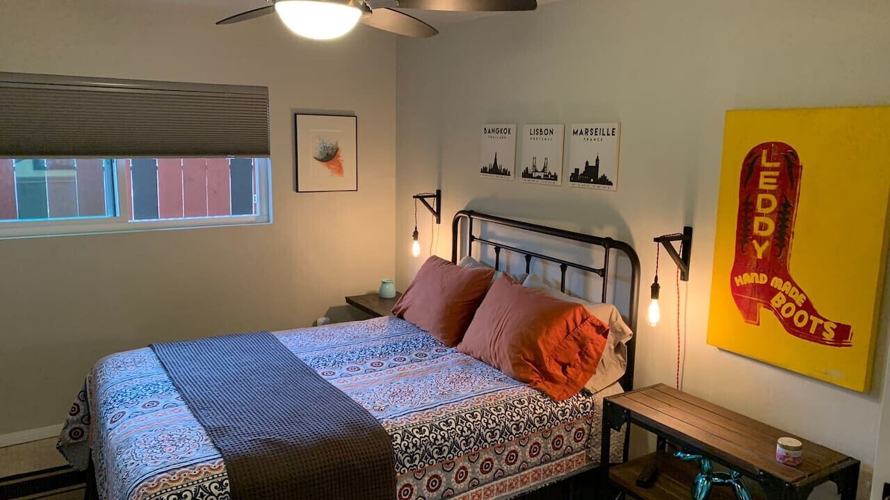 Photo of Bedroom in North Park