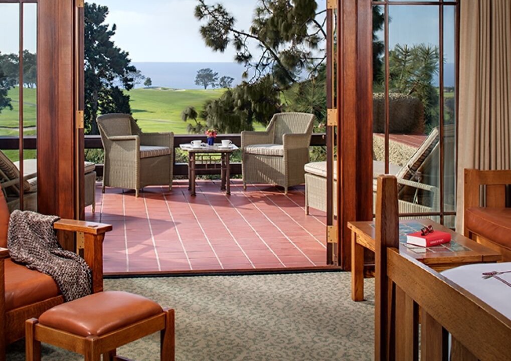 Photo of Patio Balcony in Torrey Pines