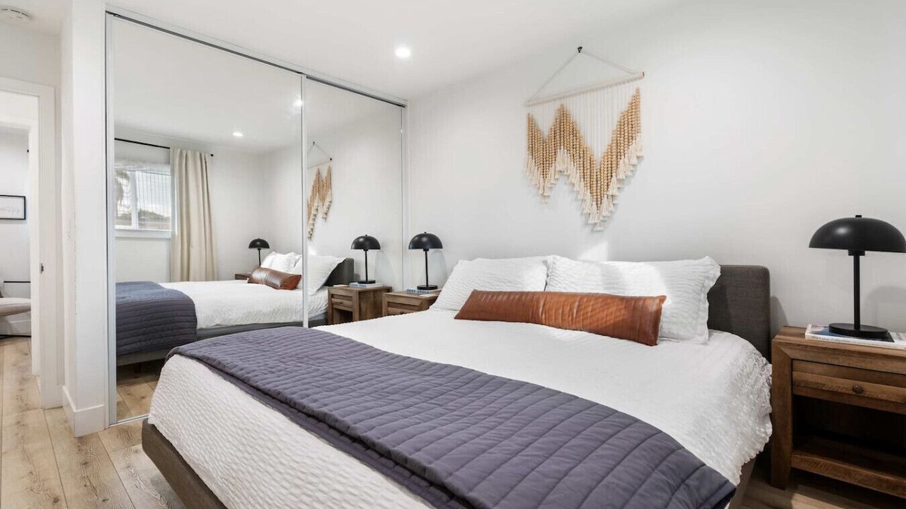 Photo of Bedroom in Clairemont