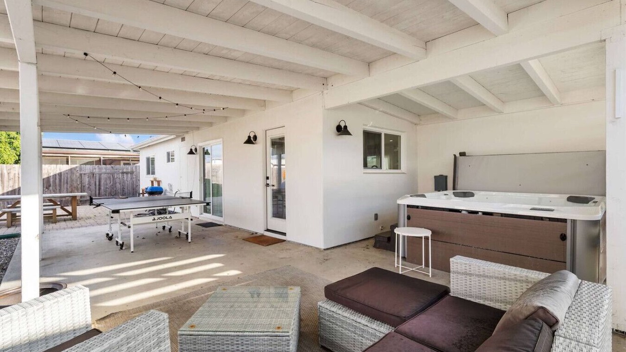 Photo of Patio Balcony in Clairemont
