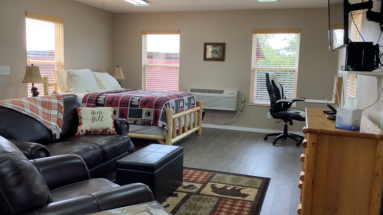 Photo of Bedroom in Seymour