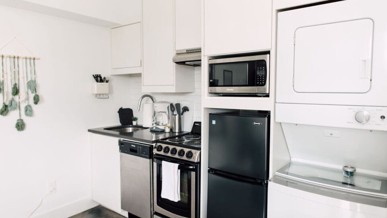 Photo of Kitchen in Virginia Highland