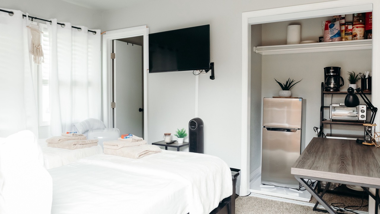 Photo of Bedroom in North Clairemont